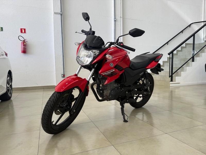 YAMAHA YS150 FAZER SED