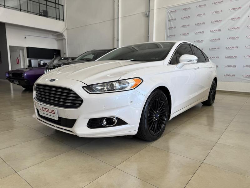 FORD FUSION AWD GTDI B