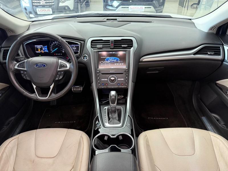 Ford Fusion Titanium 2.0 Gtdi Eco. Awd Aut. - foto 8