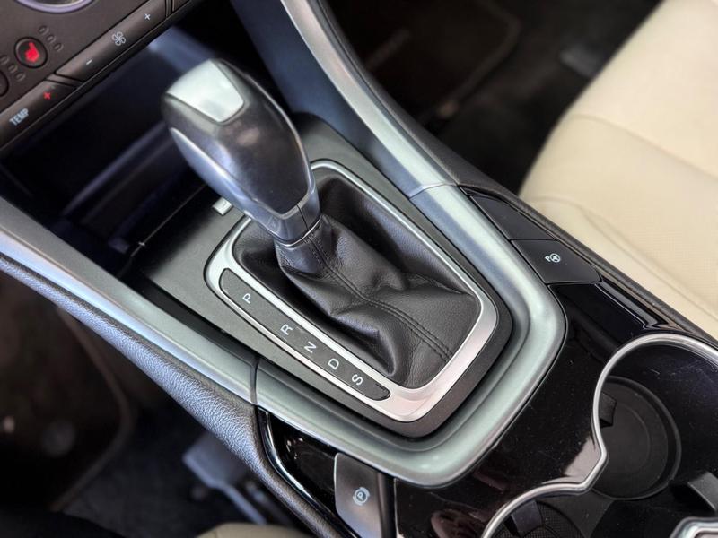 Ford Fusion Titanium 2.0 Gtdi Eco. Awd Aut. - foto 11