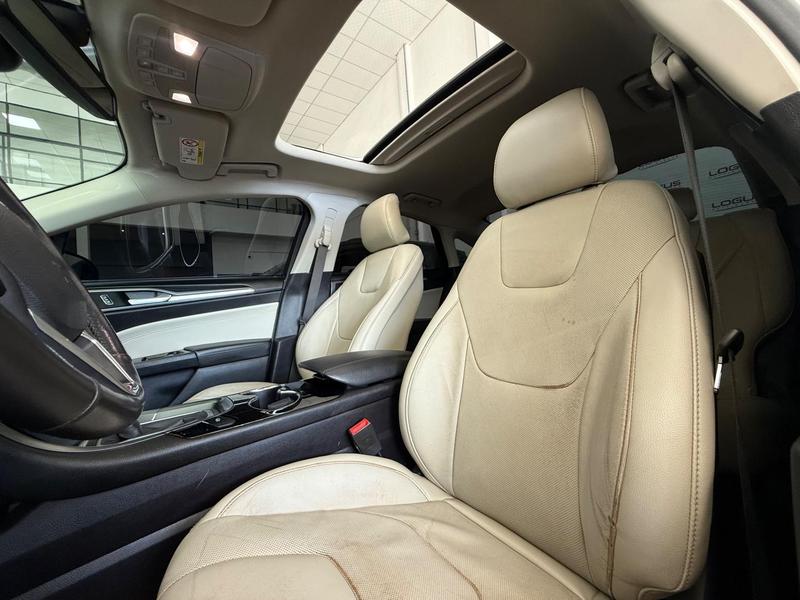 Ford Fusion Titanium 2.0 Gtdi Eco. Awd Aut. - foto 5