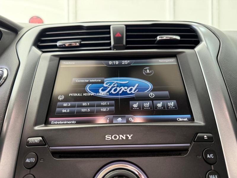 Ford Fusion Titanium 2.0 Gtdi Eco. Awd Aut. - foto 10