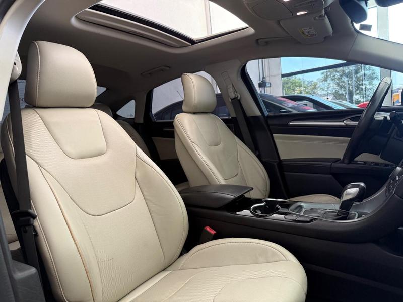Ford Fusion Titanium 2.0 Gtdi Eco. Awd Aut. - foto 6