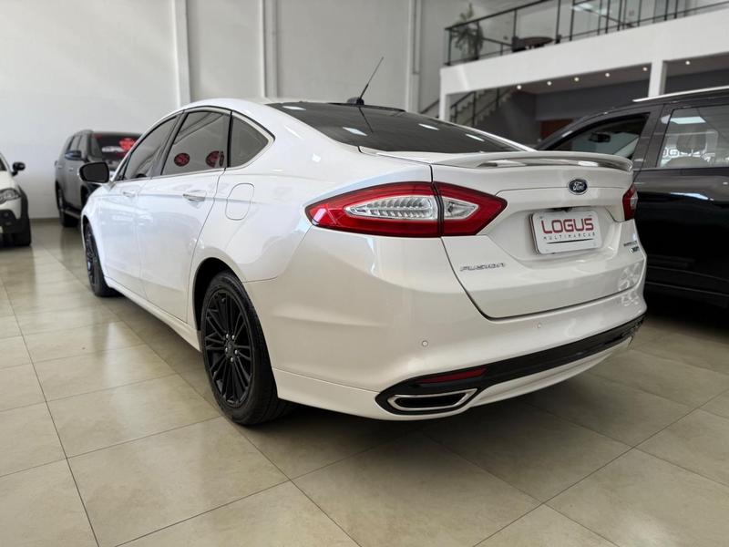 Ford Fusion Titanium 2.0 Gtdi Eco. Awd Aut. - foto 17