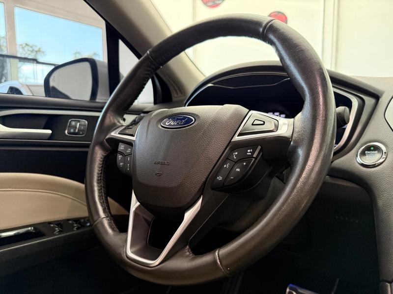 Ford Fusion Titanium 2.0 Gtdi Eco. Awd Aut. - foto 12