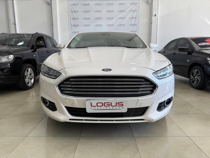 Ford Fusion Titanium 2.0 Gtdi Eco. Awd Aut. - foto 2