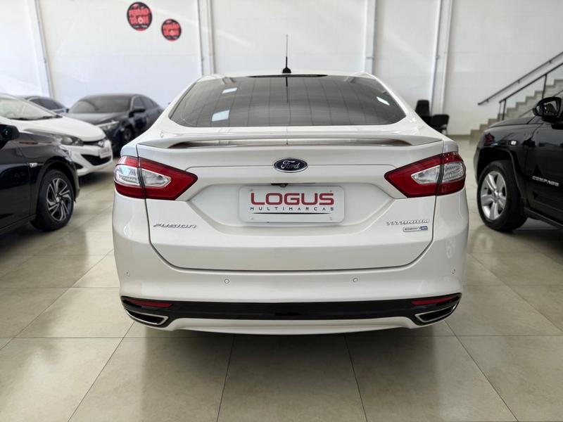 Ford Fusion Titanium 2.0 Gtdi Eco. Awd Aut. - foto 18