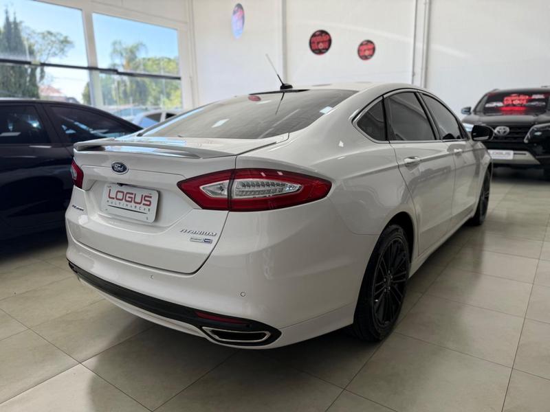 Ford Fusion Titanium 2.0 Gtdi Eco. Awd Aut. - foto 19