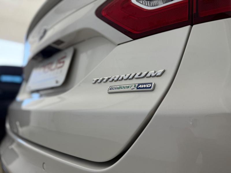 Ford Fusion Titanium 2.0 Gtdi Eco. Awd Aut. - foto 20