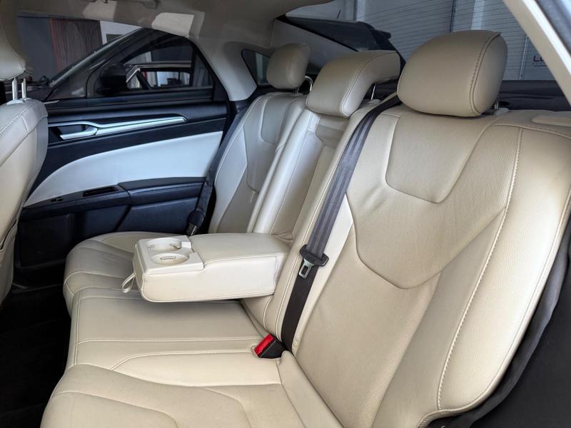 Ford Fusion Titanium 2.0 Gtdi Eco. Awd Aut. - foto 7