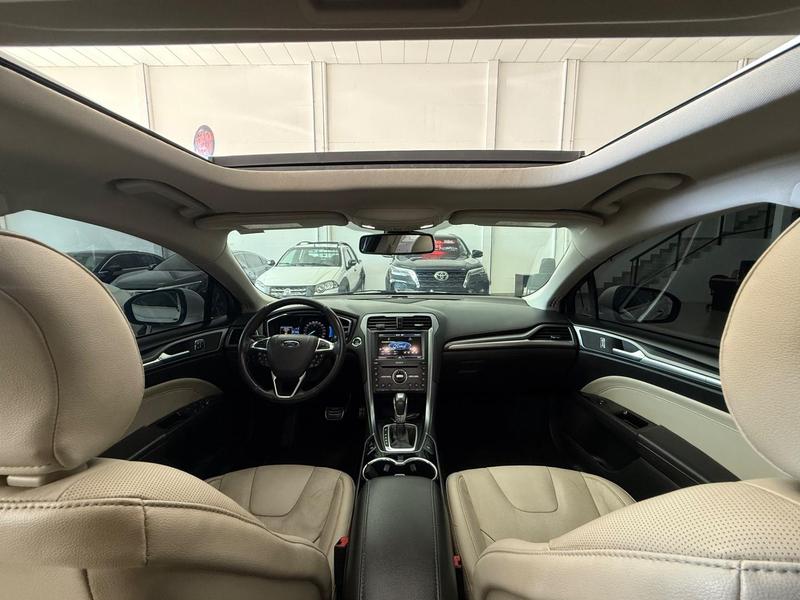Ford Fusion Titanium 2.0 Gtdi Eco. Awd Aut. - foto 4