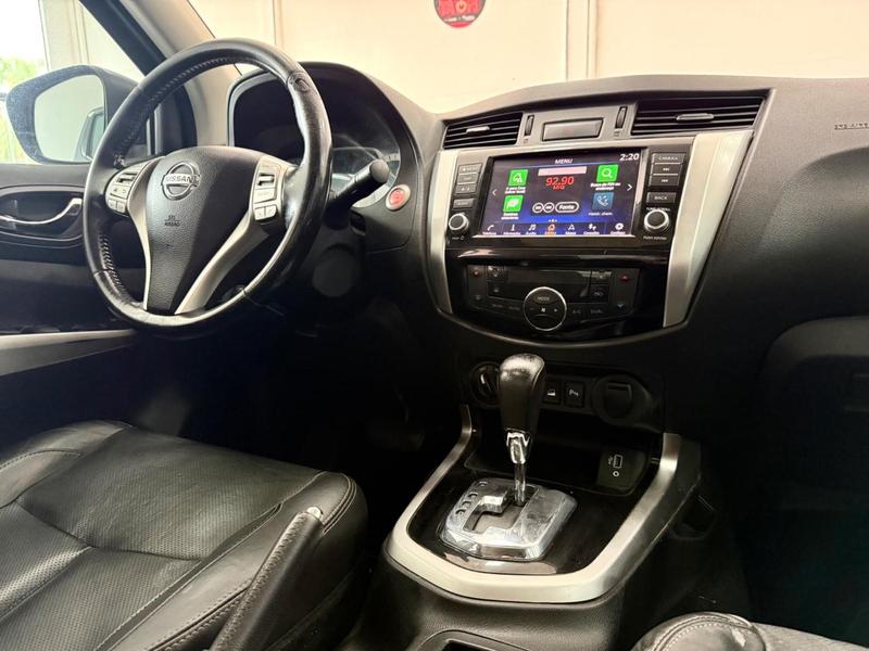 Nissan Frontier Le X4 - foto 9