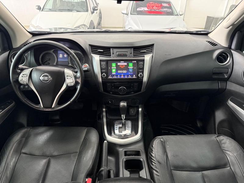 Nissan Frontier Le X4 - foto 8