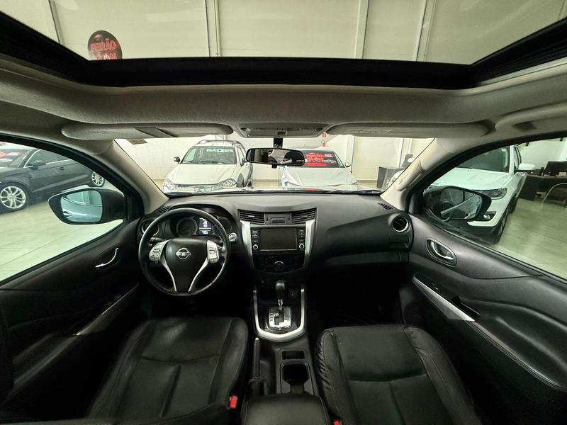Nissan Frontier Le X4 - foto 4
