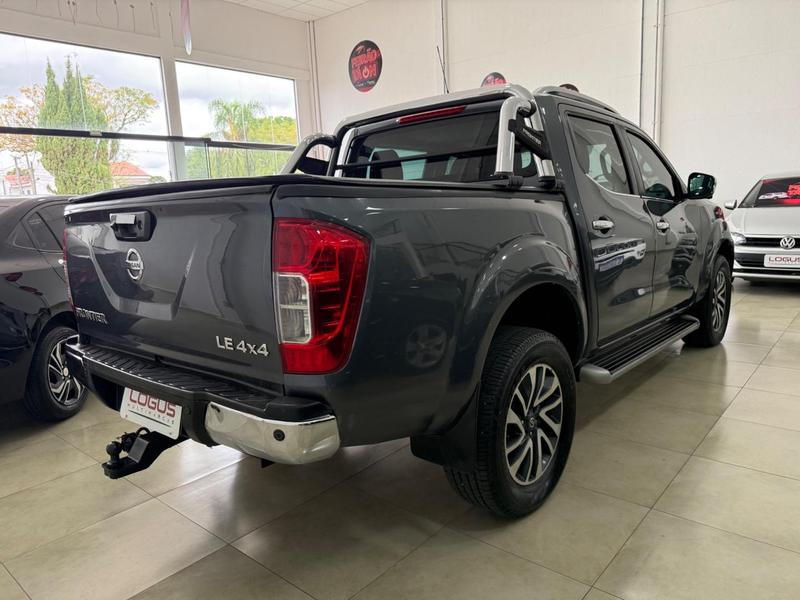 Nissan Frontier Le X4 - foto 18