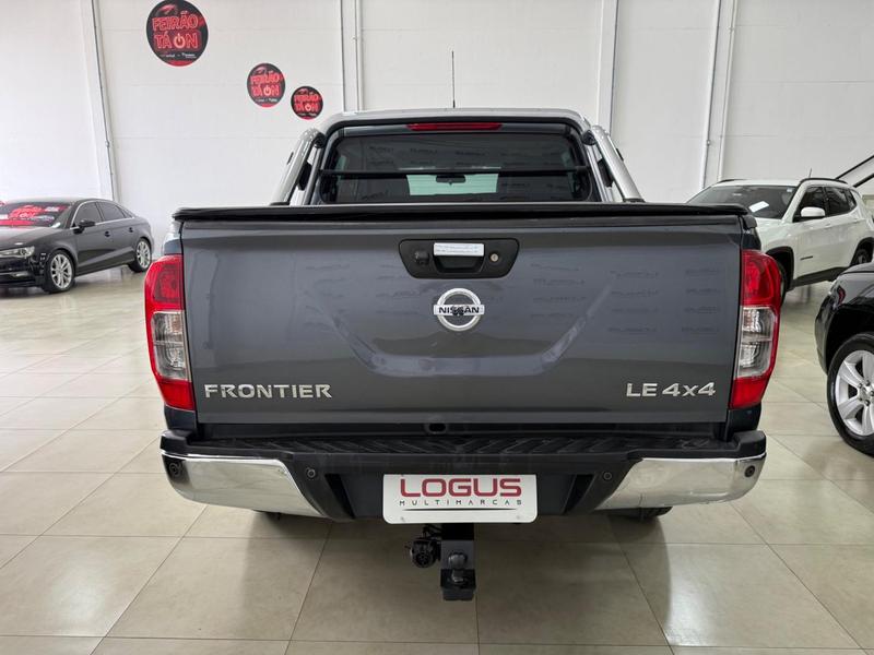 Nissan Frontier Le X4 - foto 19
