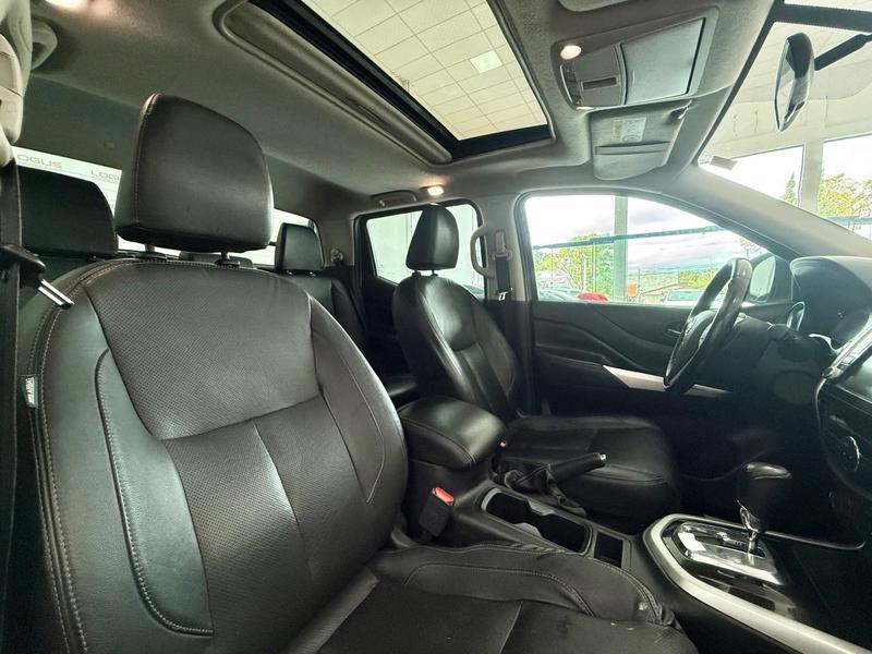 Nissan Frontier Le X4 - foto 5