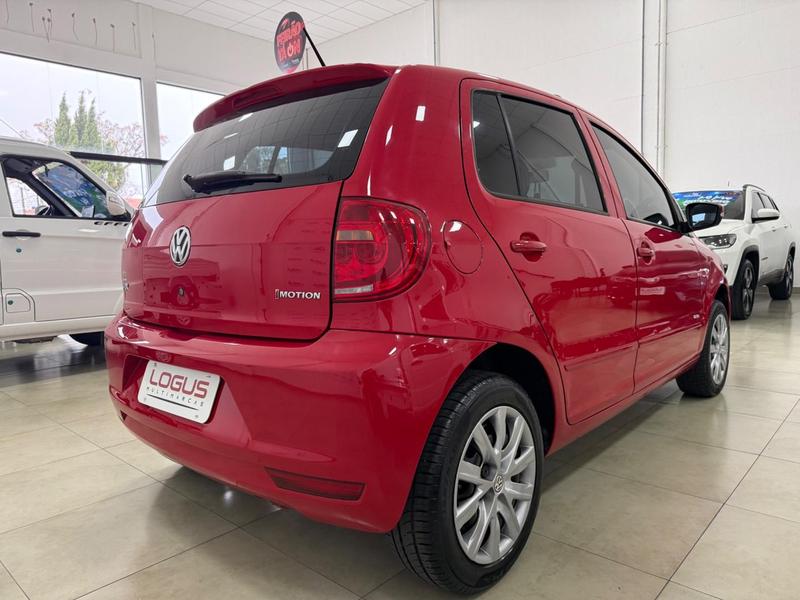 Volkswagen Fox 1.6 Gii - foto 20