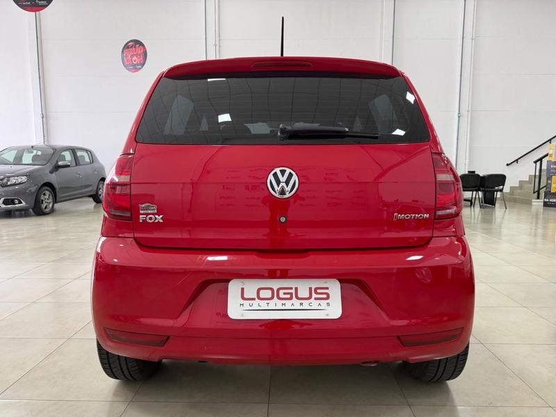 Volkswagen Fox 1.6 Gii - foto 19