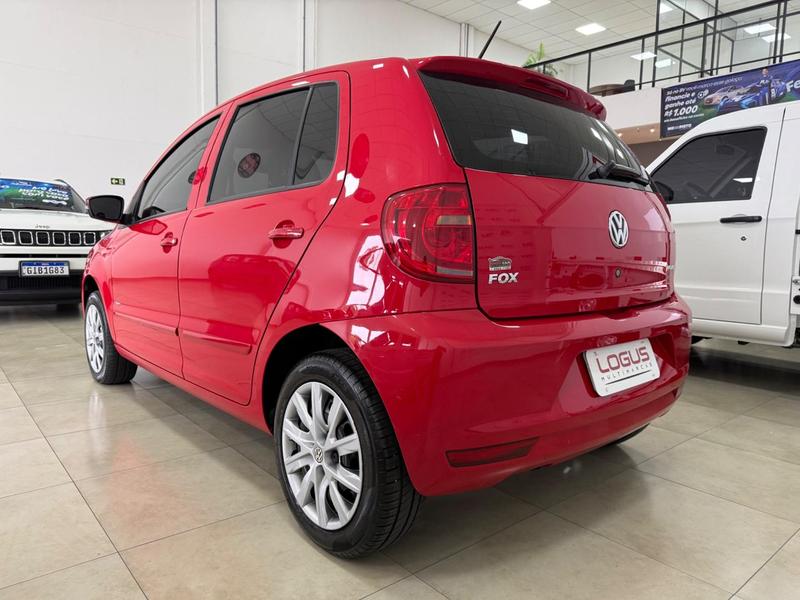 Volkswagen Fox 1.6 Gii - foto 18