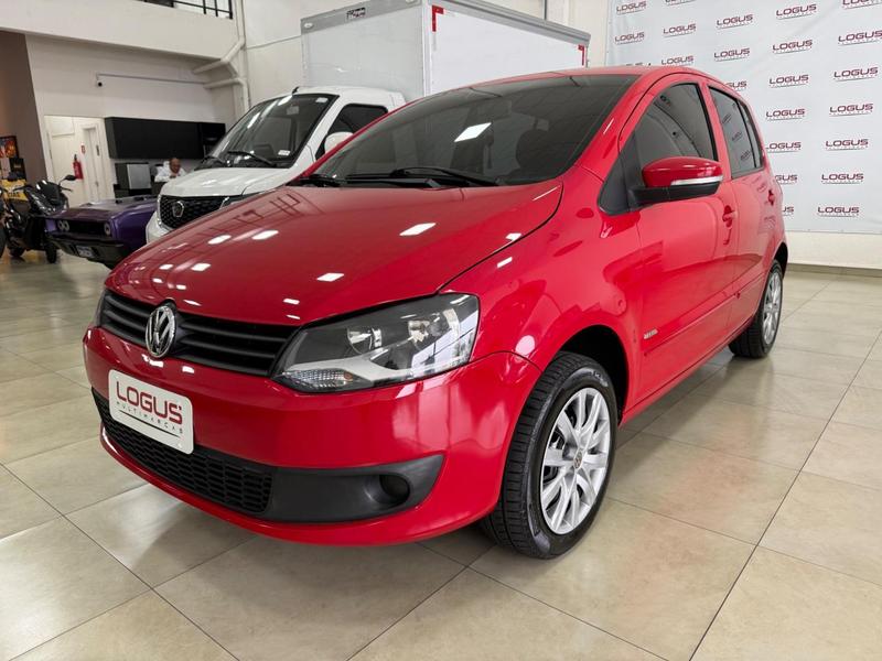 VOLKSWAGEN FOX 1.6 GII