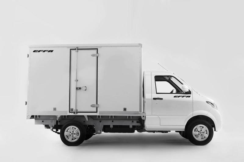 Effa V21 Pick Up Cs 1.5 16V 2P Bau - foto 2
