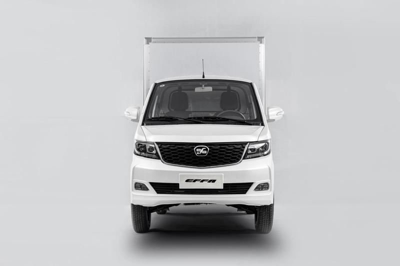 Effa V21 Pick Up Cs 1.5 16V 2P Bau - foto 5