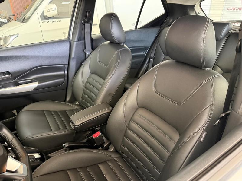 Nissan Kicks Sl CVT - foto 4