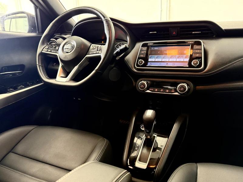 Nissan Kicks Sl CVT - foto 8