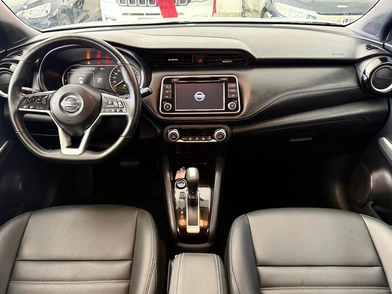 Nissan Kicks Sl CVT - foto 7