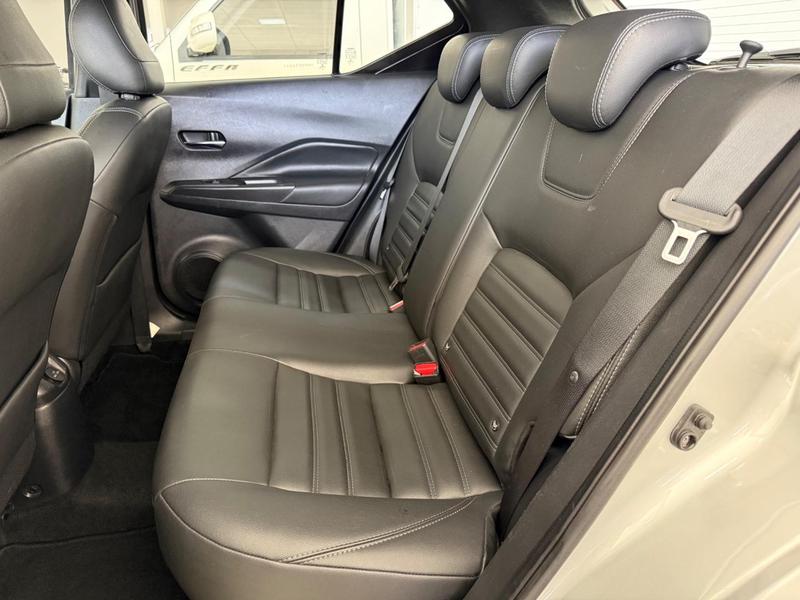 Nissan Kicks Sl CVT - foto 6