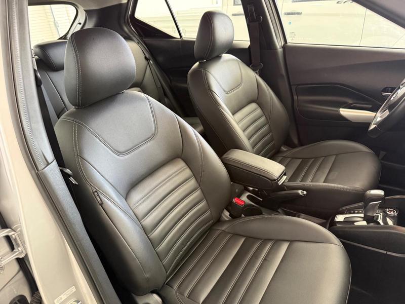 Nissan Kicks Sl CVT - foto 5