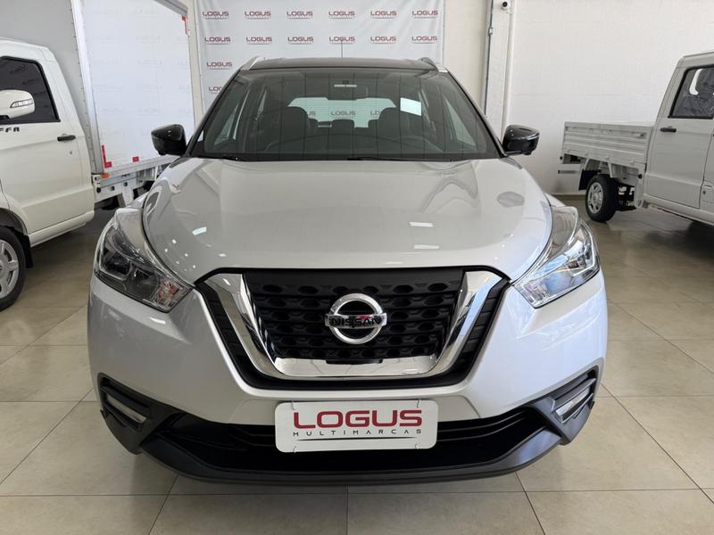 Nissan Kicks Sl CVT - foto 2