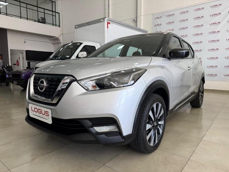 NISSAN KICKS SL CVT