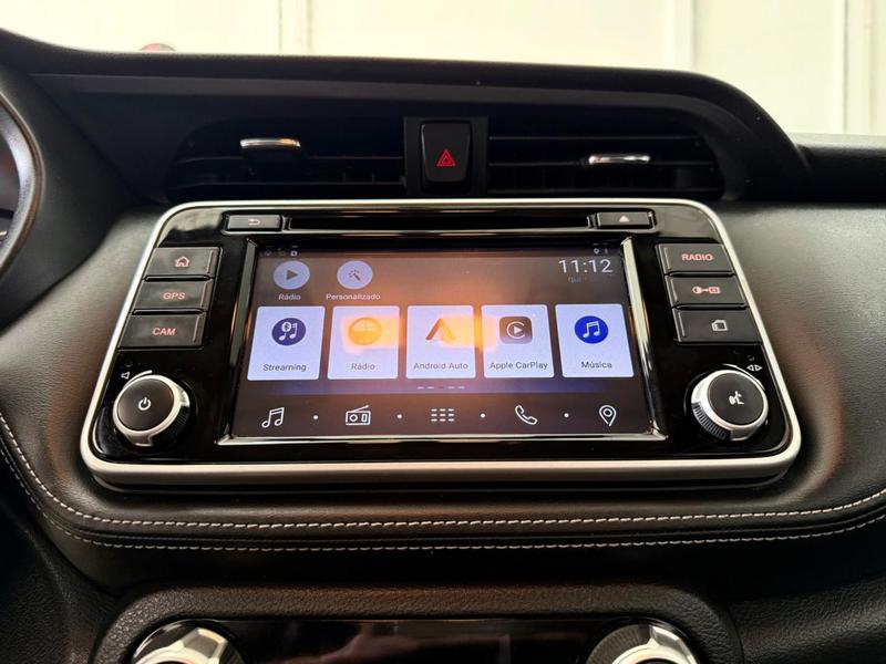 Nissan Kicks Sl CVT - foto 10