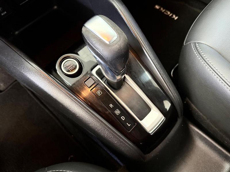 Nissan Kicks Sl CVT - foto 11