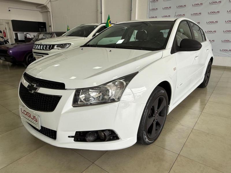 CHEVROLET CRUZE LT HB