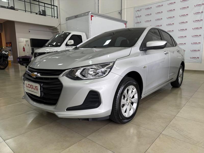 CHEVROLET ONIX PLUS 10TMT LT1