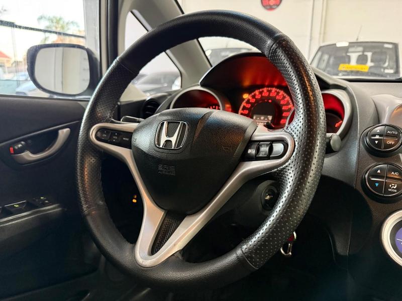 Honda Fit EX Flex - foto 11