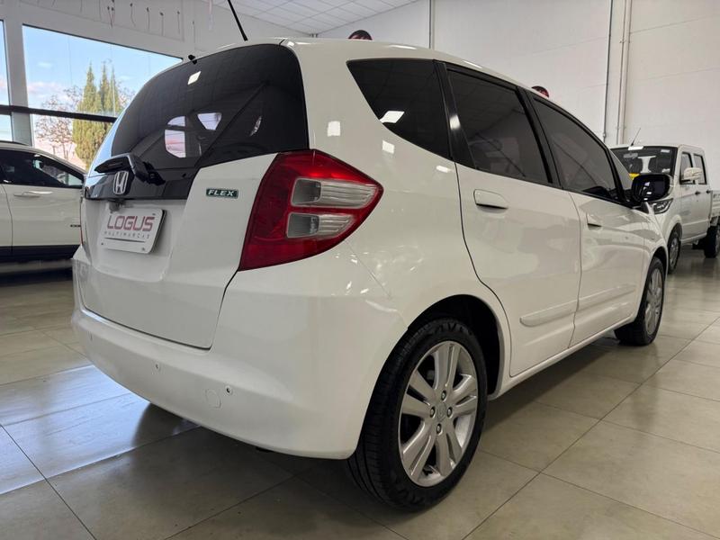 Honda Fit EX Flex - foto 18