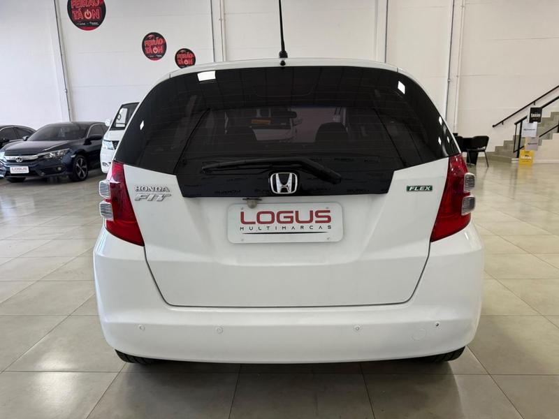 Honda Fit EX Flex - foto 17