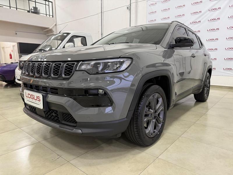JEEP COMPASS LONG T