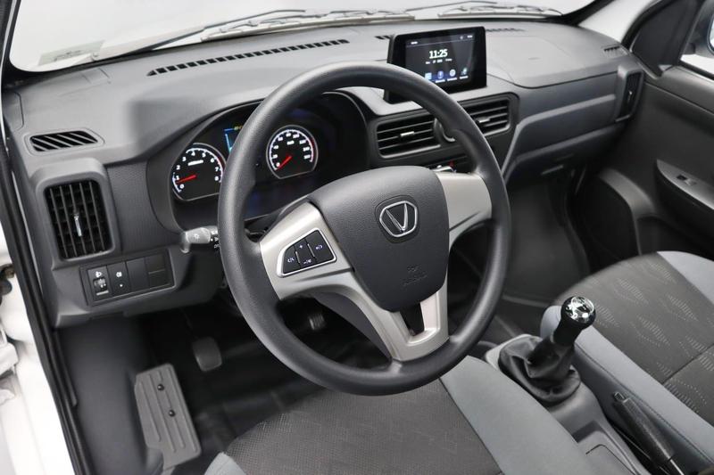 Volkswagen Up! Effa V21 Pick Up Cs 1.5 16V 2P - foto 12