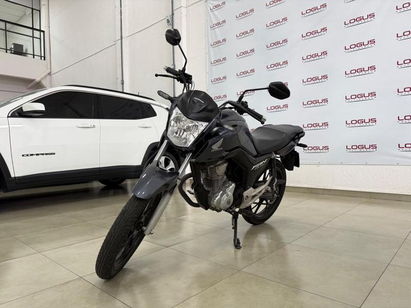 HONDA CG 160 FAN