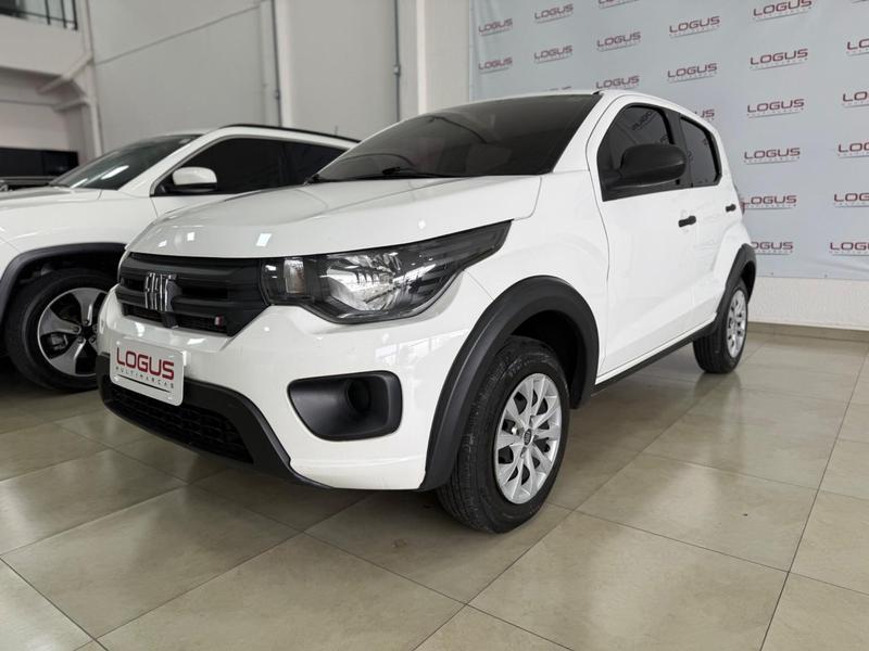 FIAT MOBI LIKE