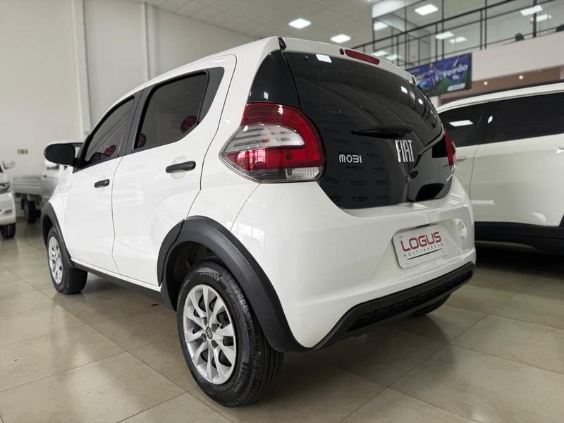 Fiat Mobi Like - foto 15