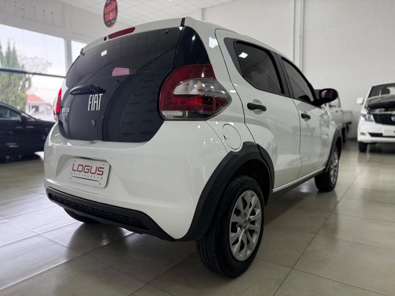 Fiat Mobi Like - foto 17