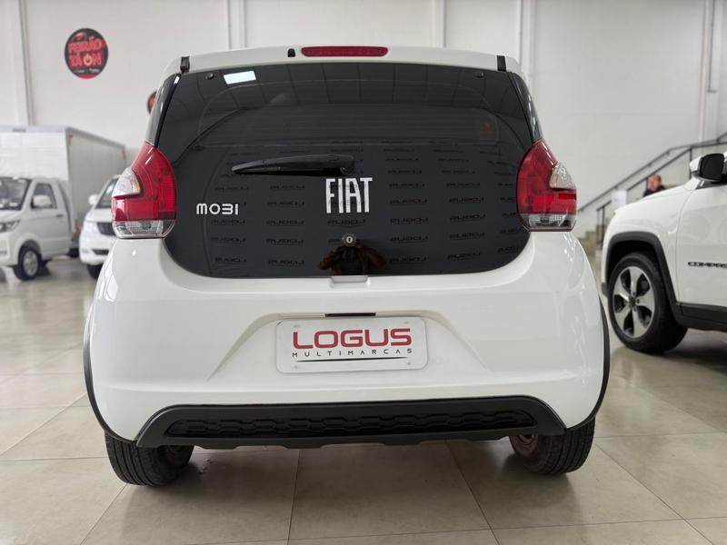 Fiat Mobi Like - foto 16