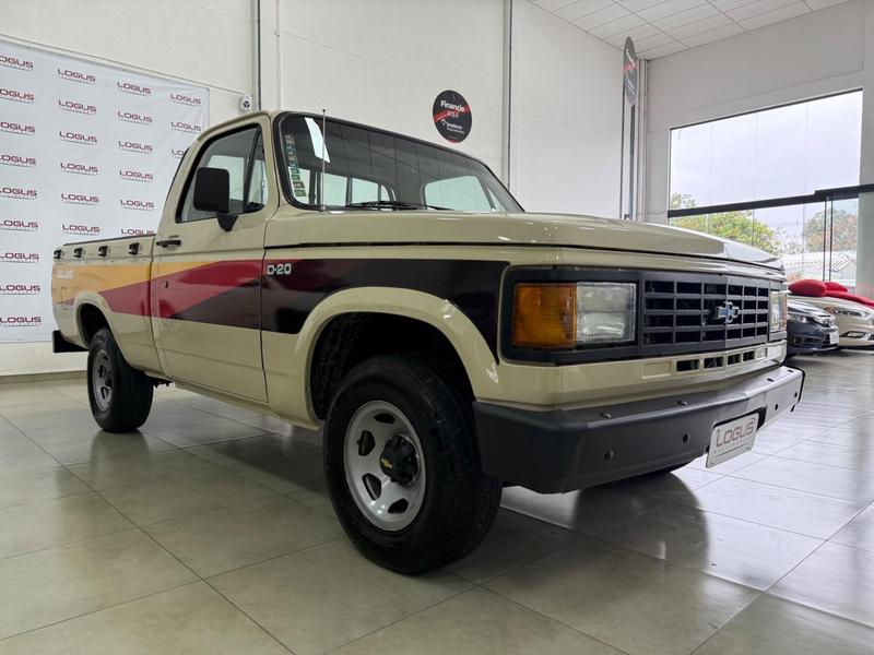 Chevrolet D20 Custom - foto 3