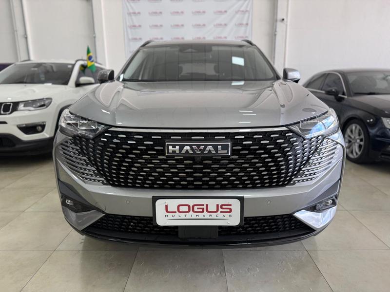 GWM Haval H6 2 1.5 (hibrido) - foto 2
